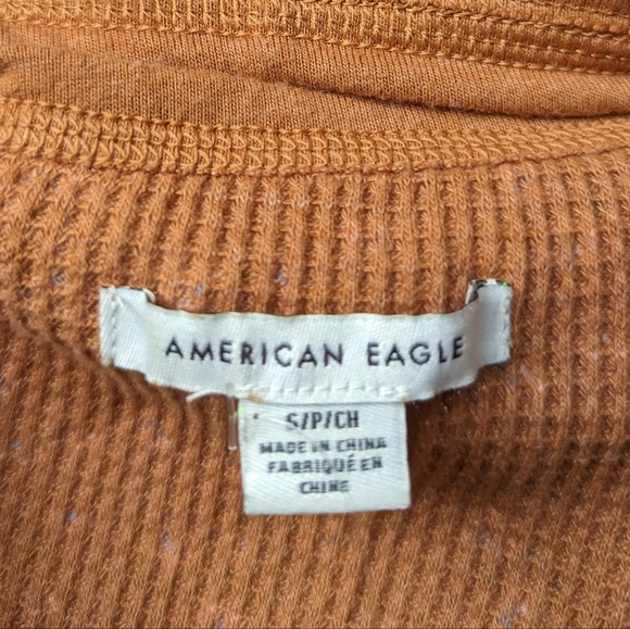 NWT American Eagle Floral Mini Dress - Picture 3 of 6